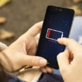 Draining Your Cell Phone Battery
