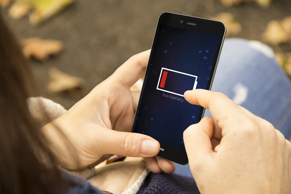 Draining Your Cell Phone Battery