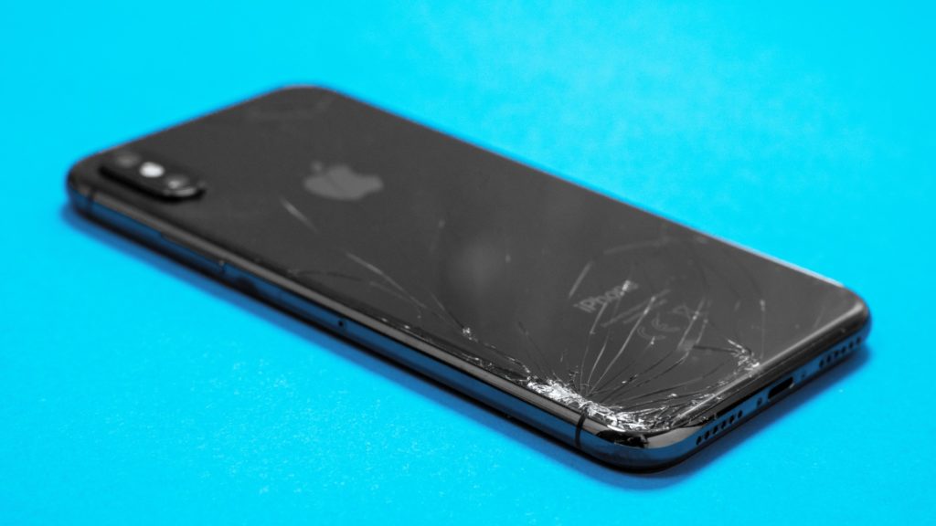 how to repair an iphone x screen in vancouver