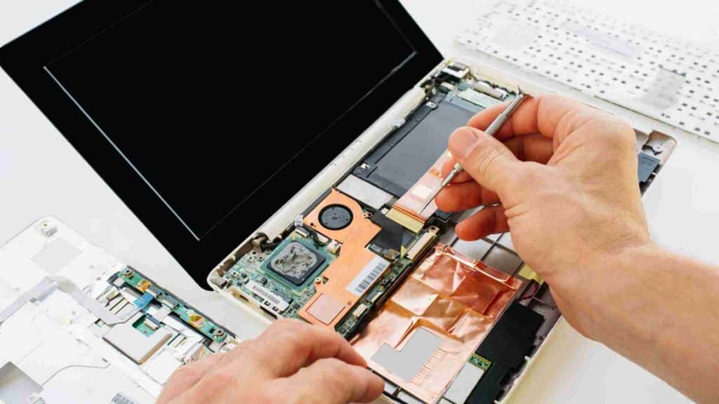 laptop repair services in vancouver how to find the best