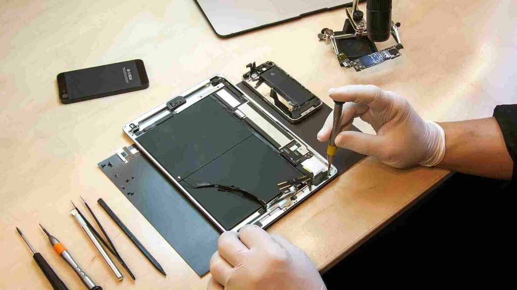 how to make sure your tablet replacement parts are authentic