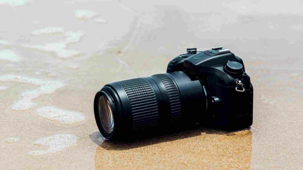 what to do when your dslr gets wet a step by step recovery plan