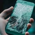 cracked phone screens can they get worse over time